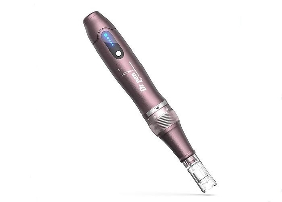 Le plus défunt A10 Derma électrique Pen Microneedlng Therapy System Needling Pen Skin Treatment