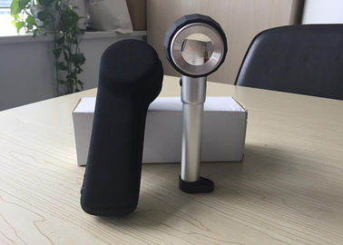 La loupe Dermatoscope de peau de personnalisation d'OEM avec 3 LED 10 chronomètre l'exactitude de 0.5mm/grille