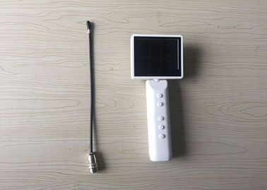nez réglé de 3,5 de pouce de caméra de Digital d'otoscope de laryngoscope d'USB de sortie oreilles d'examen