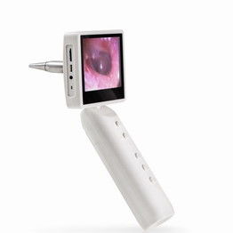 Oreille visuelle d'ophthalmoscope d'otoscope vérifiant avec la batterie rechargeable démontable
