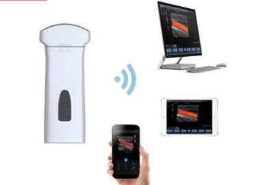 Dispositif tenu dans la main d'ultrason de sonde d'ultrason de Doppler de couleur pour le portable/PC