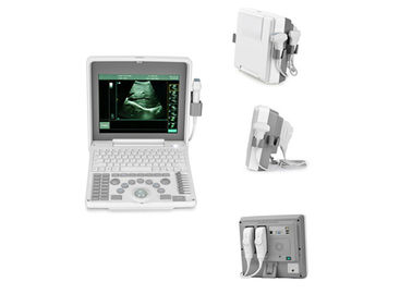 Scanner bio 3000J d'ultrason d'ordinateur portable de carnet machine portative d'ultrason d'écran de 12 pouces