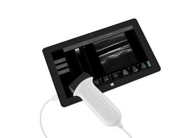 Types portatifs du scanner 4 d'ultrason d'unité portative d'ultrason de sondes disponibles avec la fréquence 2~15MHz