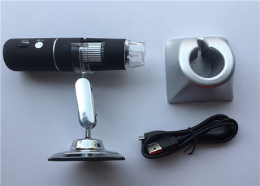 Analyse visuelle de peau et de cheveux de Digital Dermatoscope de caméra sans fil de microscope avec le port USB