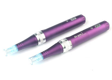 Dr. micro Pen d'interface d'aiguille de vis de contrôle de vitesses du stylo 5 de Derma de stylo anti-vieillissement sans fil