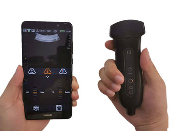 Scanner tenu dans la main d'ultrason de Tranducer d'ultrason compatible à Windows/à Android/IOS