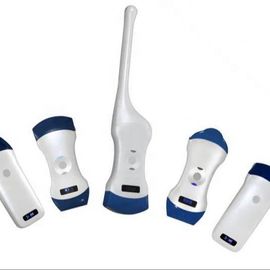 Connexion sans fil d'USB du poids 308g de sonde d'ultrason de scanner d'ultrason d'Ipad seulement