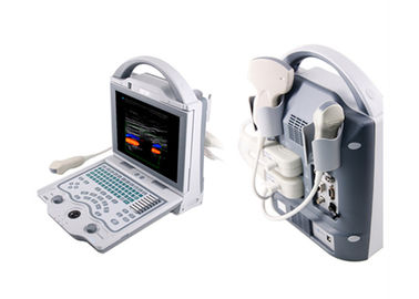 Équipement portatif d'ultrason de Doppler de couleur de Digital avec le mode du picowatt CFM THI