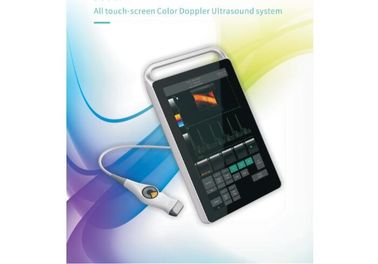 Machine portative d'ultrason pour le scanner portatif d'ultrason de grossesse avec 123 marques de corps