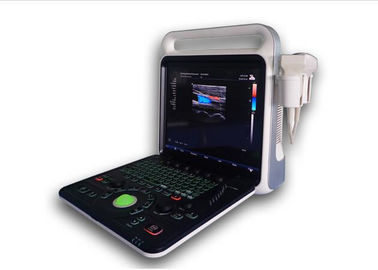 Sonde portative du scanner 3D 4D d'ultrason de Doppler de machine portative d'ultrason facultative