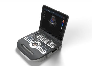 le scanner portatif d'ultrason de machine de l'ultrason 4d avec 120G la capacité 4800 encadre la boucle de cinématographie
