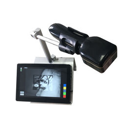De représentation infrarouge de caméra de veine de repère de dispositif contact médical non à quiconque