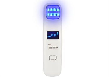 Machine de massage facial de radiofréquence de la thérapie 6800 t/mn de SME + de rf + de LED