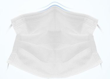 Ordre technique stérile masque chirurgical jetable d'Earhook de filtre de 3 couches