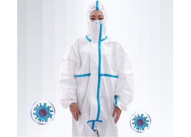 Équipement de protection personnel de PPE d'anti virus d'habillement d'isolement