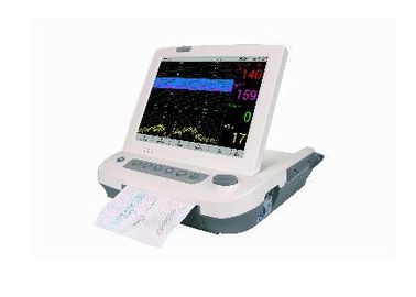 Moniteur maternel foetal multi de moniteur patient de paramètre de moniteur de signes vitaux d'hôpital avec 12,1 » écrans de couleur de TFT