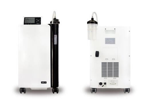 Débit intelligent médical de générateur de l'oxygène de Concerntrator de l'oxygène 1-5L/Min Electric Oxygen Machine
