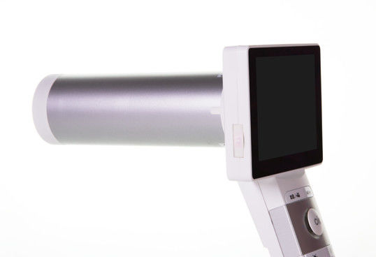 Logiciel de dispositif ophtalmique de Digital de rapport de fond de télémédecine disponible de caméra avec la batterie au lithium rechargeable