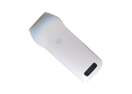 Wifi Color Doppler Handheld Ultrasound Scanner Linear And Convex Connected To Mobilephone Android iOS Windows Supported