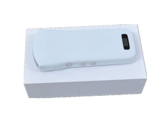 Couleur Doppler de Mini Handheld Ultrasound Scanner Portable avec les éléments 2-10MHz 128 multifréquences 64 canaux