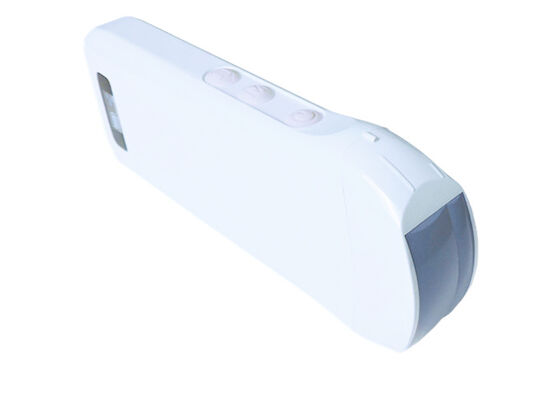 Le scanner tenu dans la main d'ultrason de poche avec Wifi s'est relié éléments portatifs d'ultrason de Doppler de portable d'IPad aux 128