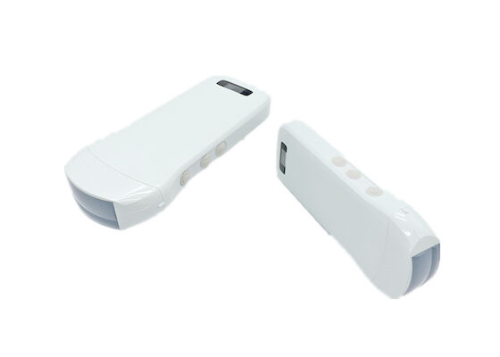 le chargeur sans fil intégré de batterie au lithium 4200mAh d'ultrason de 5G Wifi de scanner d'ultrason tenu dans la main de poche a soutenu