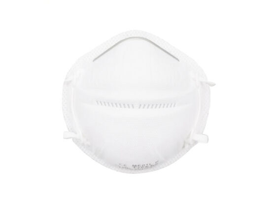 Type médical jetable équipement de protection personnel de masque de PPE d'IIR BEF98%
