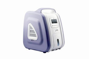 Concentration de la puissance 93% de l'approvisionnement en oxygène 90~210W de Mini Oxygen Concentrator Humidifier Portable