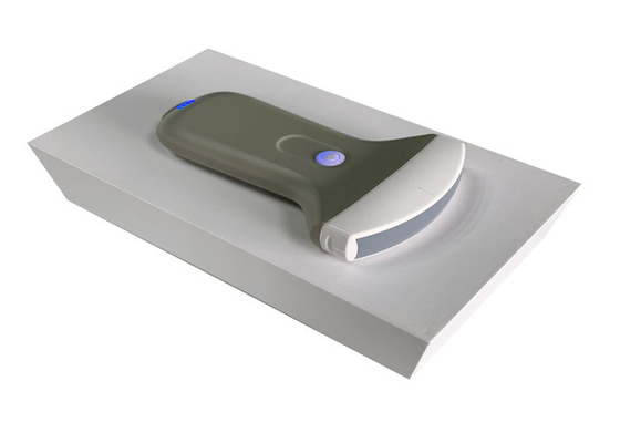 Radio portative Wifi médical de plein de Digital scanner tenu dans la main d'ultrason 125 grammes