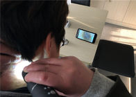 Scanner sans fil de peau et de cheveux de Dermatoscope de microscope de Digital pour Android et le logiciel d'IOS