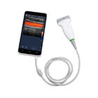 Scanner tenu dans la main d'ultrason de couleur d'USB, poids léger portatif de dispositif d'ultrason