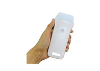 Sonde tenue dans la main d'ultrason de Doppler Wirless de couleur avec la longueur intégrée de la batterie au lithium 7.5-10MHz Freqency 46mm