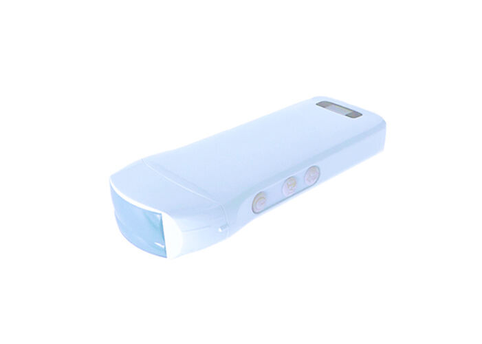 Corps convexe portatif tenu dans la main mobile de dispositif d'ultrason de Digital + transducteur sans fil linéaire + cardiaque de l'ultrason 3IN1