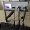Ajournez l'otoscope visuel de Digital de chariot à Crochet-mur pour OTO-RHINO avec lentille de X.400 60mm 150mm de la haute résolution 800 longue la 250mm