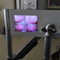 Ajournez l'otoscope visuel de Digital de chariot à Crochet-mur pour OTO-RHINO avec lentille de X.400 60mm 150mm de la haute résolution 800 longue la 250mm