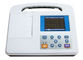 Machine tenue dans la main d'électrocardiographie de moniteur d'Ecg pour l'usage d'hôpital