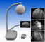 Double trouveur infrarouge principal portatif de veine pour le repère lumineux médical