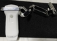 Connexion sans fil portative tenue dans la main de scanner de vessie à l'ordinateur de comprimé de téléphone portable