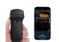 Scanner de vessie à ultrasons portable Wifi 305 mm convexe + linéaire + sonde cardiaque