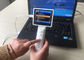 Le téléphone portable visuel de caméra vidéo d'Endoscope d'otoscope a montré 3,5 pouces d'écran d'affichage à cristaux liquides