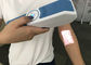 Trouveur infrarouge portatif de veine de la résolution 720*480 avec le certificat de la CE pour l'hôpital