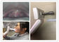 Otoscope visuel de examen de Digital de gorge de nez d'oreille affichage d'affichage à cristaux liquides de couleur de 3,5 pouces