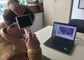 Ophthalmoscope visuel d'otoscope de photographie tenue dans la main de Digital avec Wifi facultatif