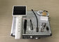 Endoscope OTO-RHINO médical d'USB de pleine de HD d'otoscope endoscopie visuelle portative de caméra avec l'écran d'affichage à cristaux liquides de 3,5 pouces