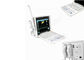 Scanner portatif d'ultrason de 2 connecteurs de sonde avec des modes de haute résolution de CFM PDI picowatt