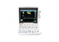 machine portative de Doppler de couleur de scanner d'ultrason de couleur d'écran de 12,1 pouces LED avec la fonction (duplex) de B+PW