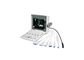 Scanner portatif d'ultrason de Doppler de couleur avec l'écran de 12,1 pouces sonde multifréquence de 2.5-10 mégahertz