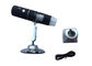 Détecteur visuel portatif de peau et de cheveux d'USB2.0 Digital Dermatoscope avec la lumière blanche de 8 LED