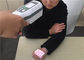 Machine portative de trouveur de veine de lumière infrarouge avec la peau claire d'image montrée