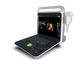 15 pouces de couleur de Doppler d'ultrason de scanner de machine d'écran de haute résolution d'affichage à cristaux liquides